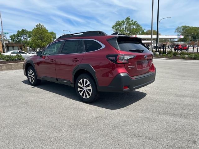 new 2025 Subaru Outback car, priced at $33,100