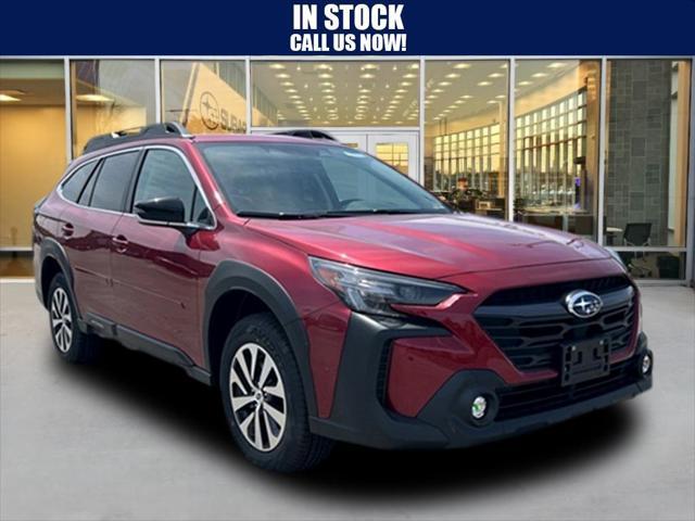 new 2025 Subaru Outback car, priced at $33,100
