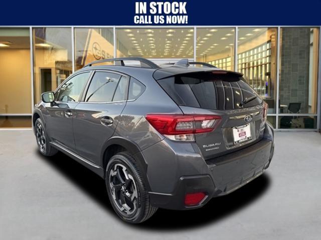 used 2021 Subaru Crosstrek car, priced at $25,000