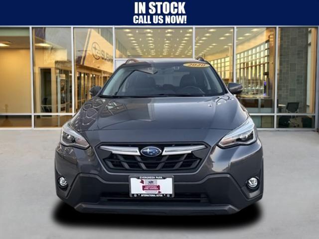 used 2021 Subaru Crosstrek car, priced at $25,000