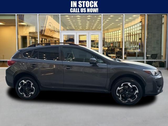 used 2021 Subaru Crosstrek car, priced at $25,000