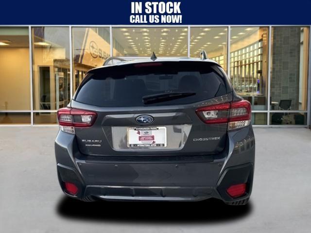 used 2021 Subaru Crosstrek car, priced at $25,000