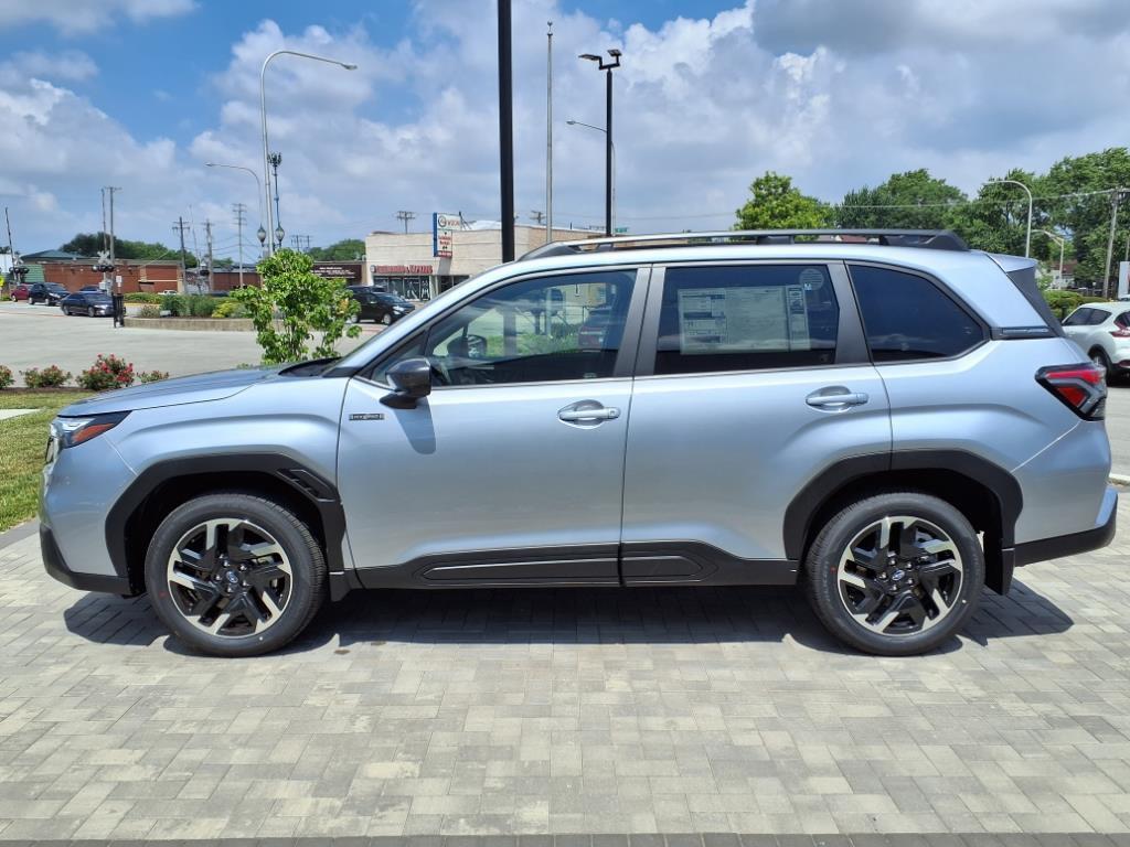 new 2025 Subaru Forester Hybrid car, priced at $36,512