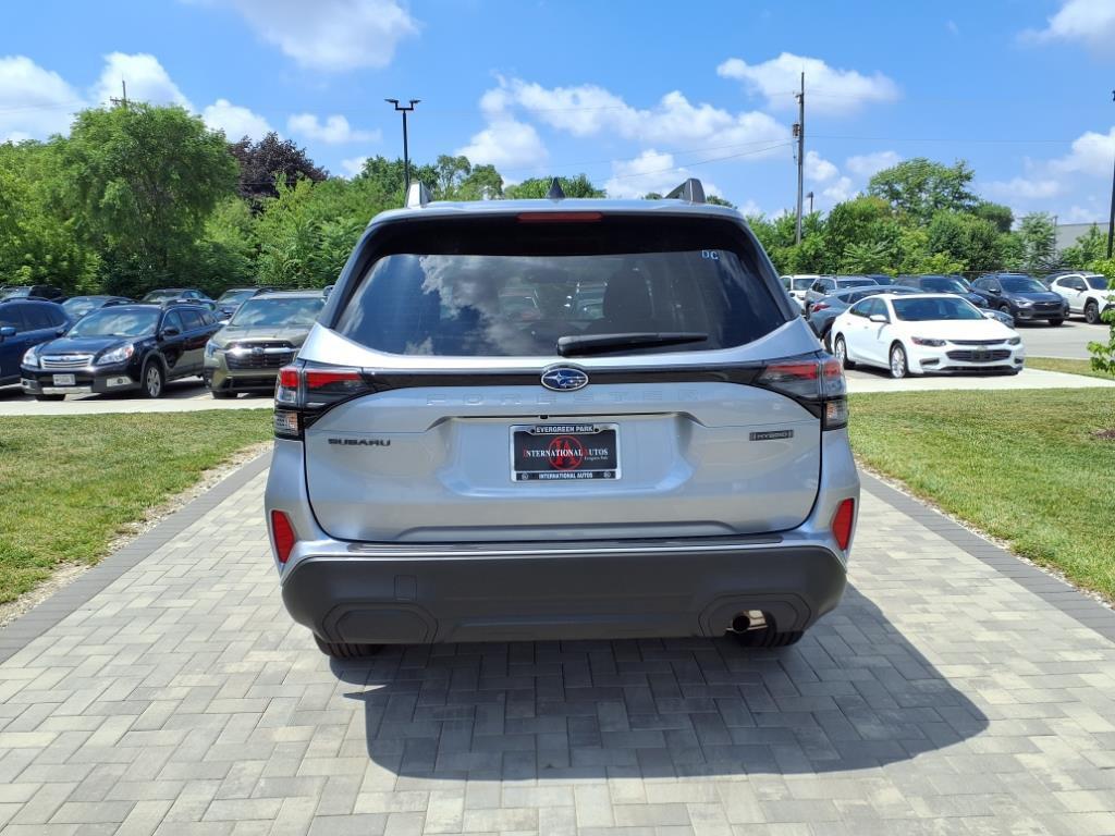 new 2025 Subaru Forester Hybrid car, priced at $36,512