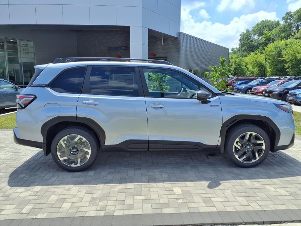 new 2025 Subaru Forester Hybrid car, priced at $36,512