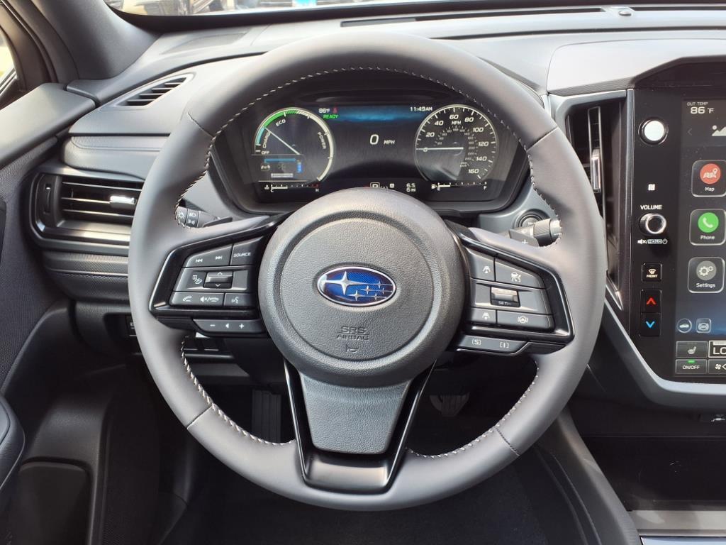 new 2025 Subaru Forester Hybrid car, priced at $36,512