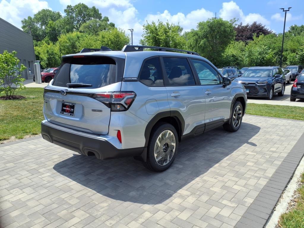 new 2025 Subaru Forester Hybrid car, priced at $36,512