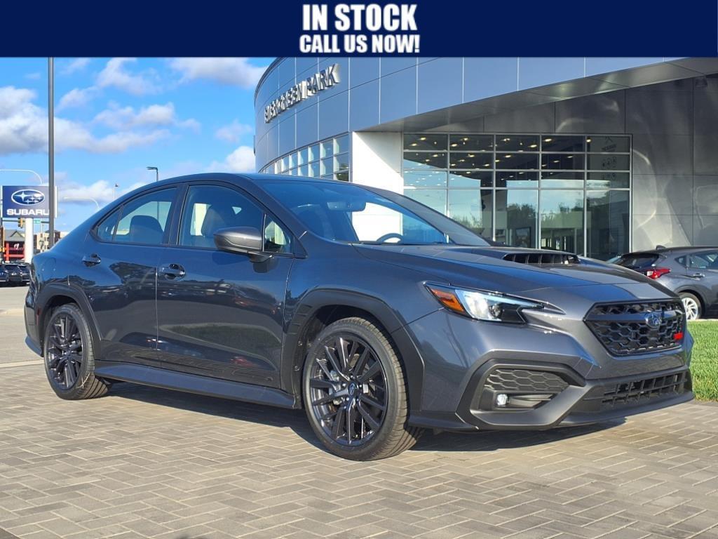 new 2025 Subaru WRX car, priced at $37,998