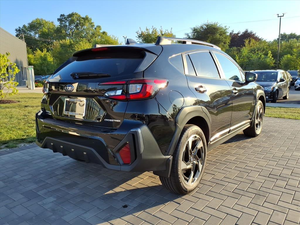 used 2024 Subaru Crosstrek car, priced at $29,995