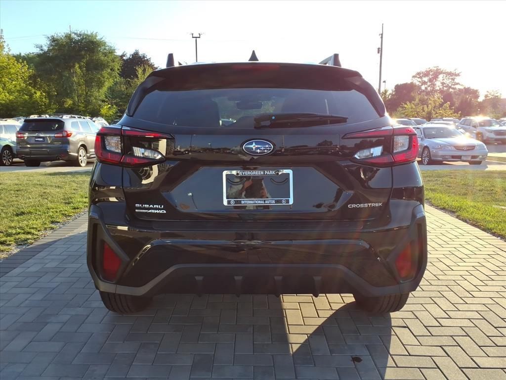 used 2024 Subaru Crosstrek car, priced at $29,995
