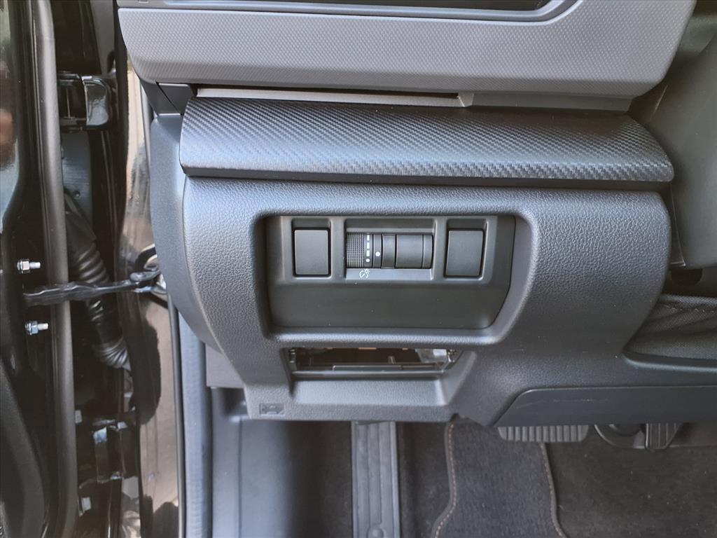 used 2024 Subaru Crosstrek car, priced at $29,995