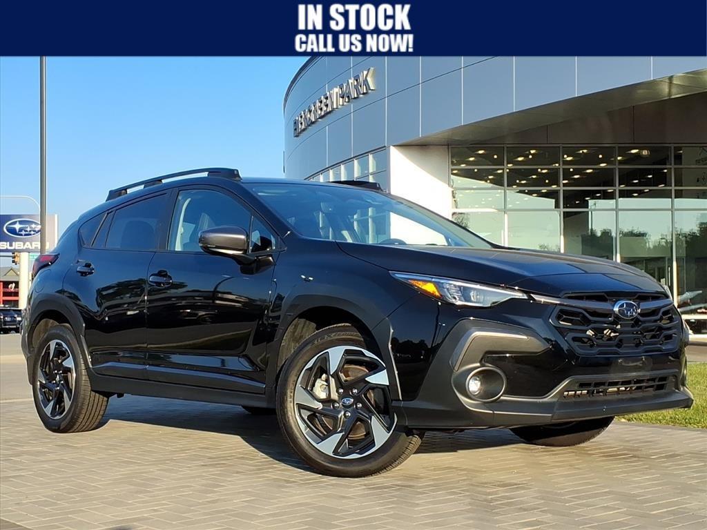 used 2024 Subaru Crosstrek car, priced at $29,995