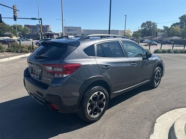 used 2022 Subaru Crosstrek car, priced at $24,500