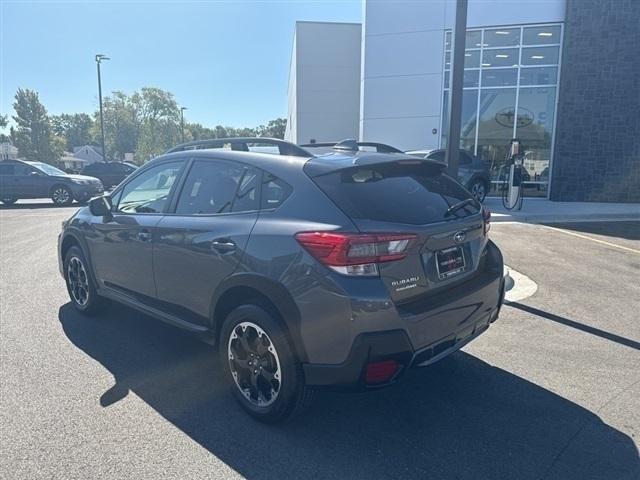 used 2022 Subaru Crosstrek car, priced at $24,500