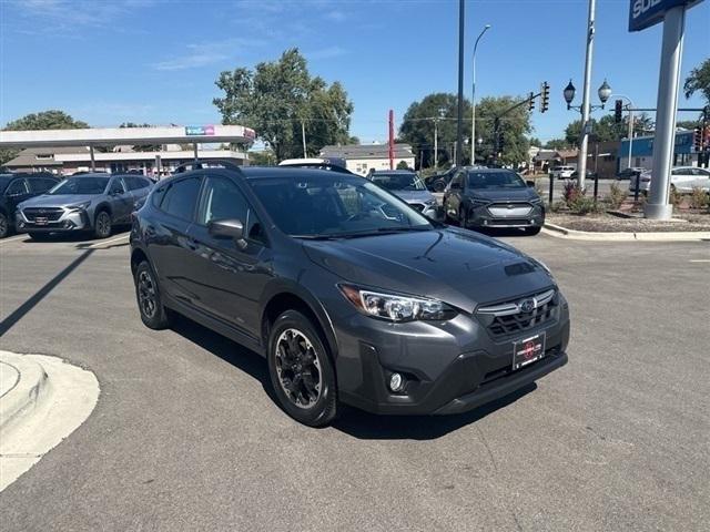 used 2022 Subaru Crosstrek car, priced at $24,500