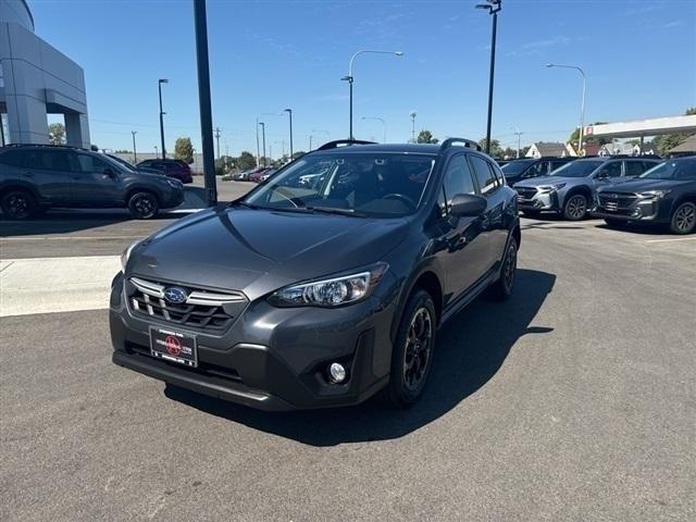 used 2022 Subaru Crosstrek car, priced at $24,500