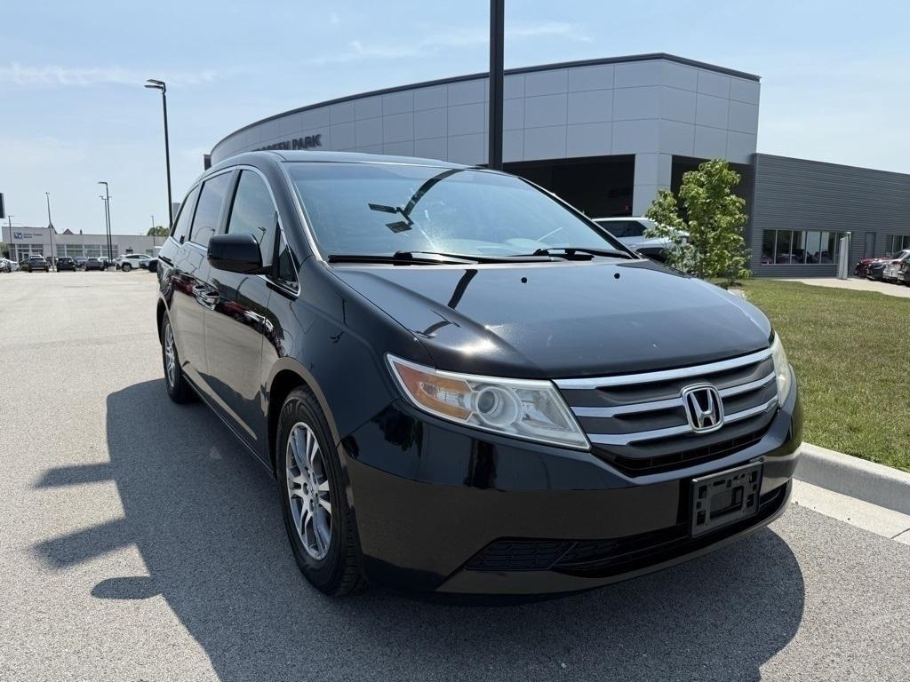 used 2012 Honda Odyssey car, priced at $9,995