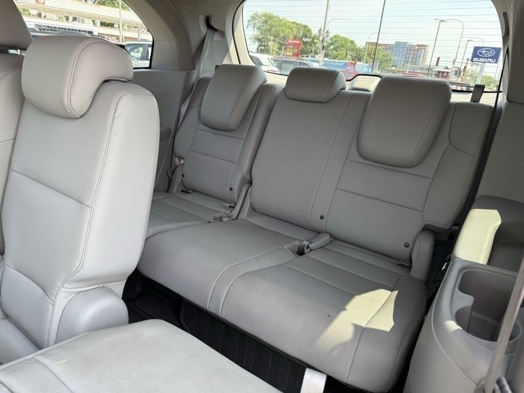 used 2012 Honda Odyssey car, priced at $9,995
