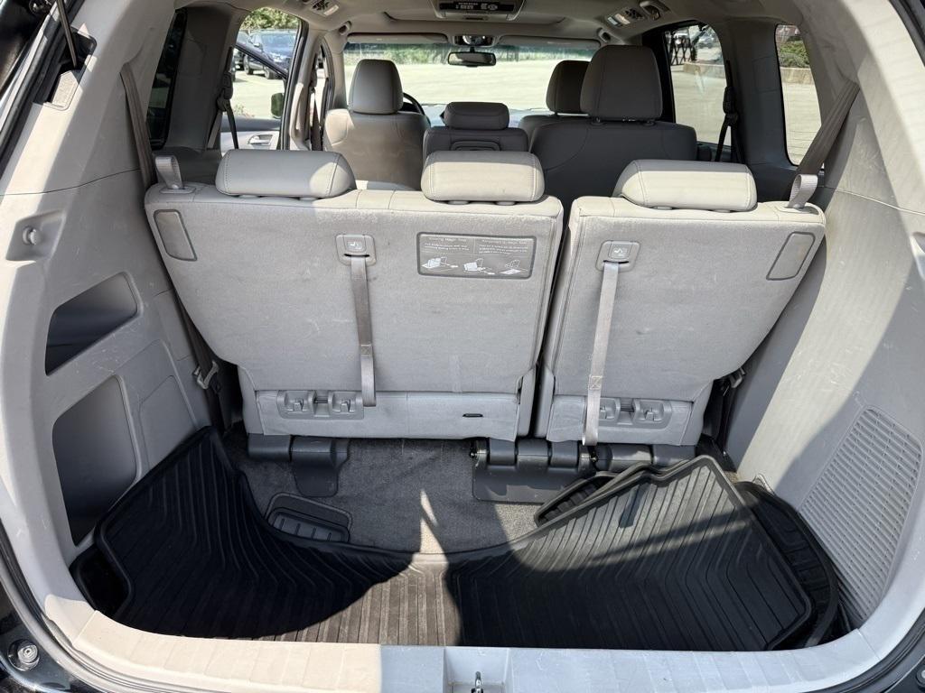 used 2012 Honda Odyssey car, priced at $8,186