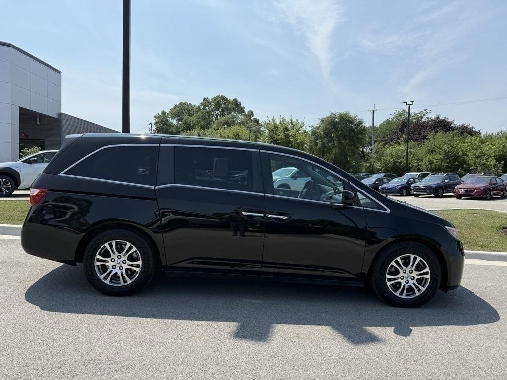 used 2012 Honda Odyssey car, priced at $8,186