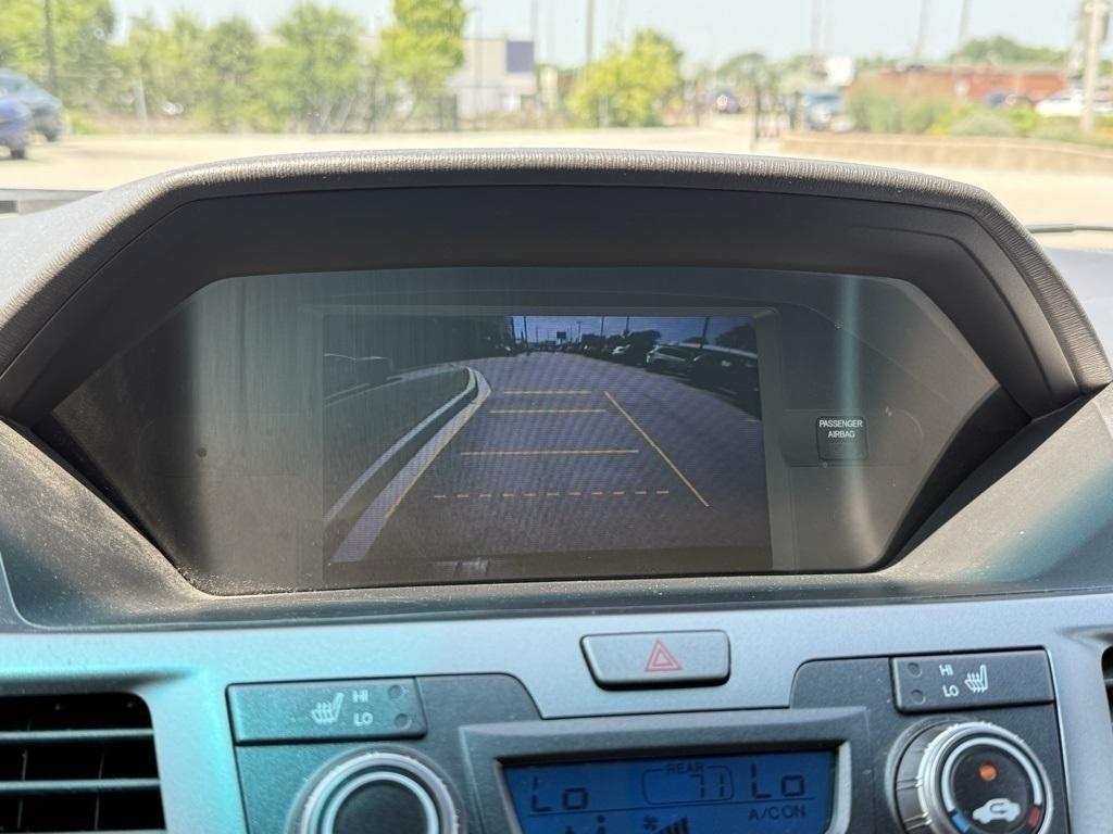 used 2012 Honda Odyssey car, priced at $9,995
