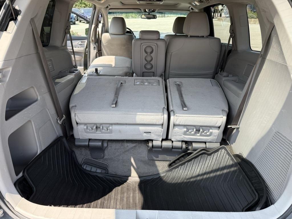 used 2012 Honda Odyssey car, priced at $9,995