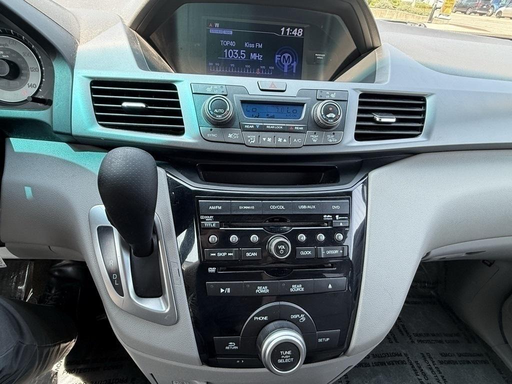 used 2012 Honda Odyssey car, priced at $9,995