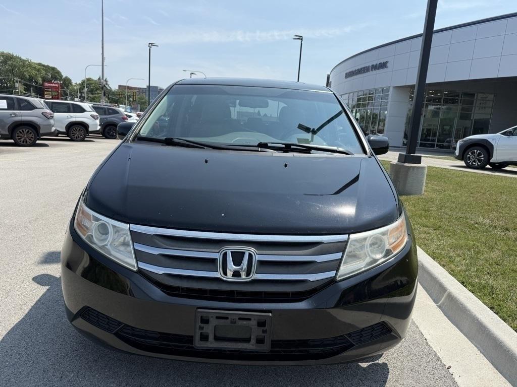 used 2012 Honda Odyssey car, priced at $9,995