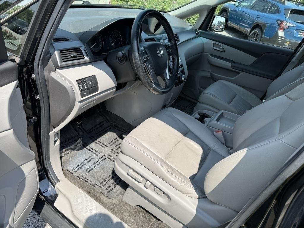used 2012 Honda Odyssey car, priced at $9,995