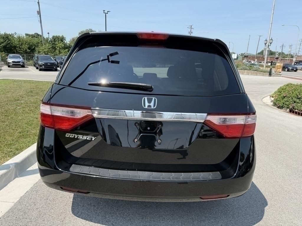 used 2012 Honda Odyssey car, priced at $8,186