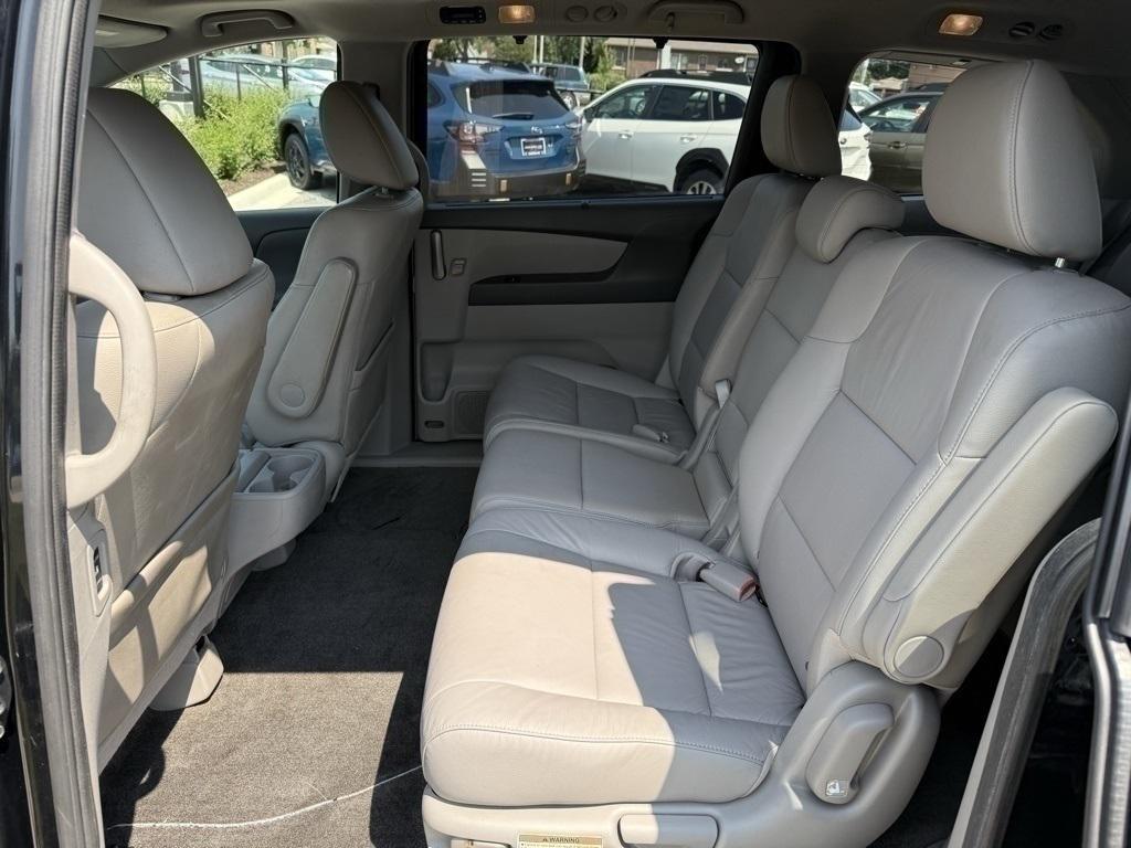 used 2012 Honda Odyssey car, priced at $8,186