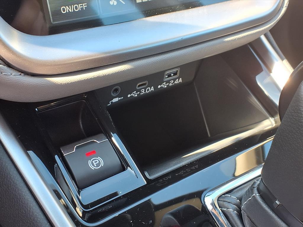 new 2025 Subaru Legacy car, priced at $34,624