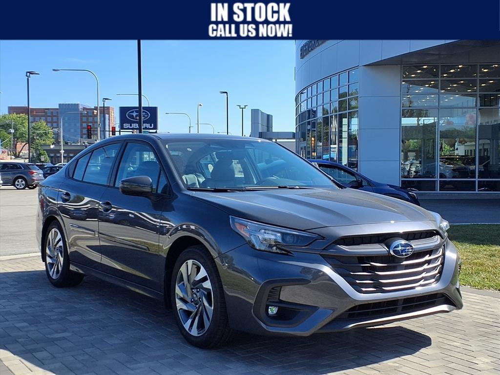 new 2025 Subaru Legacy car, priced at $34,998