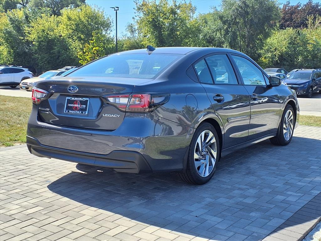 new 2025 Subaru Legacy car, priced at $34,624