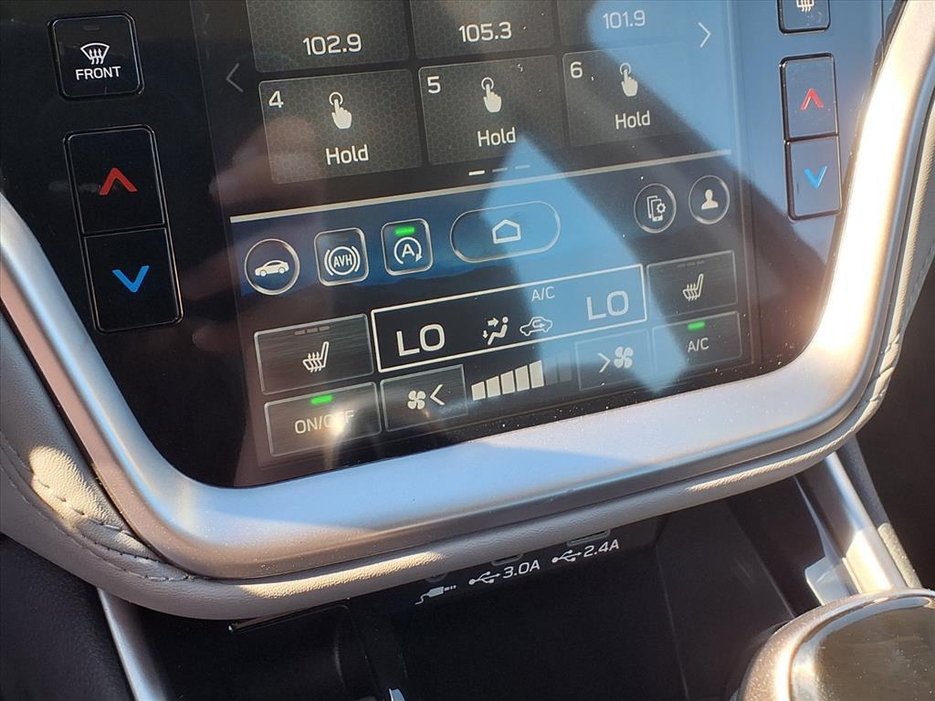 new 2025 Subaru Legacy car, priced at $34,624