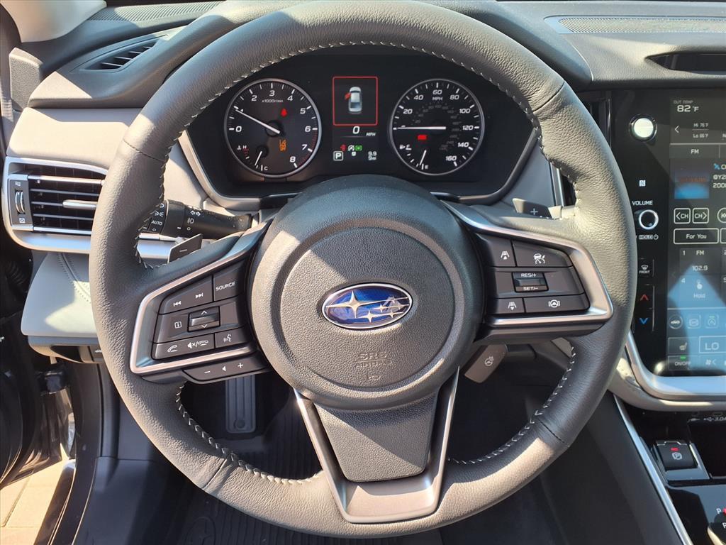 new 2025 Subaru Legacy car, priced at $34,624