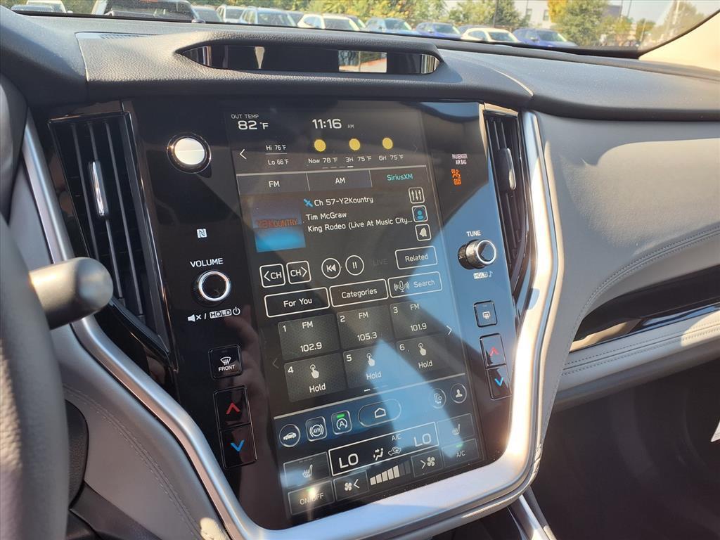 new 2025 Subaru Legacy car, priced at $34,624