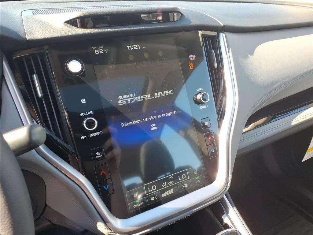 new 2025 Subaru Legacy car, priced at $34,624