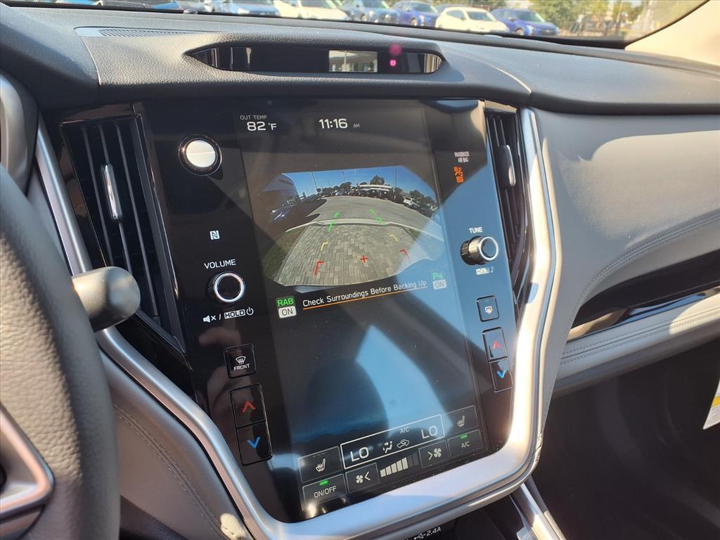 new 2025 Subaru Legacy car, priced at $34,624