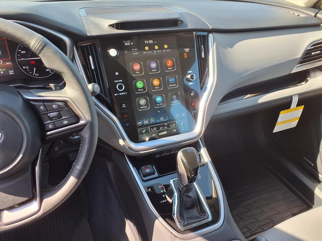 new 2025 Subaru Legacy car, priced at $34,624