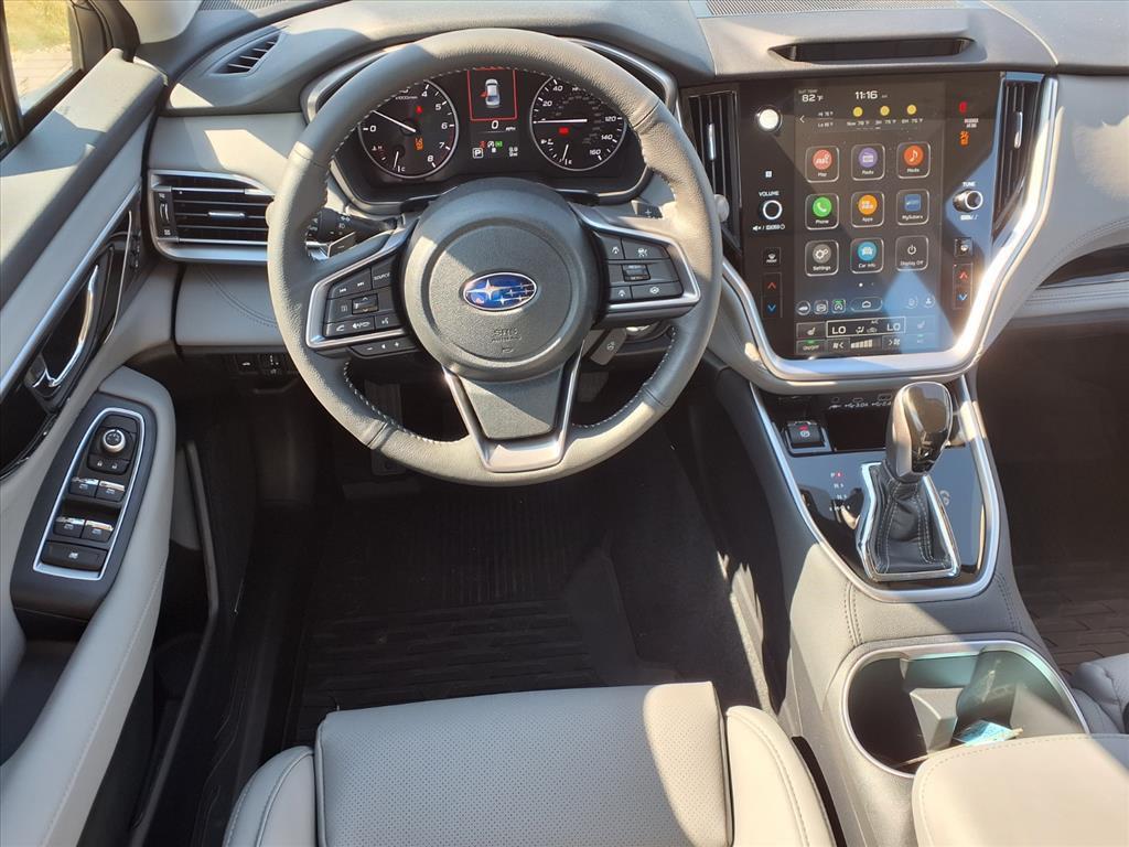 new 2025 Subaru Legacy car, priced at $34,624