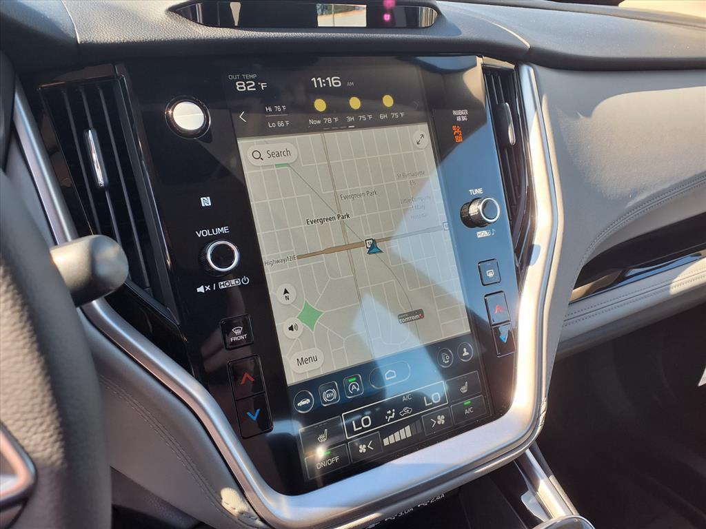 new 2025 Subaru Legacy car, priced at $34,624