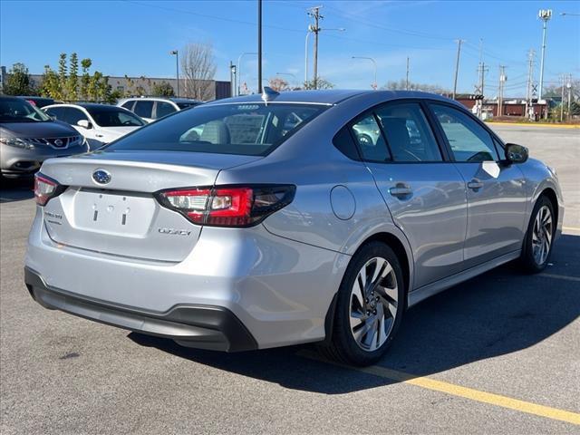 new 2025 Subaru Legacy car, priced at $31,562