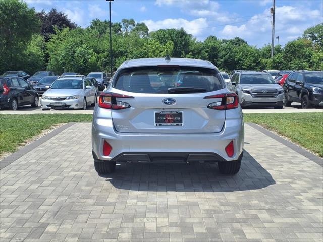 new 2025 Subaru Impreza car, priced at $24,195