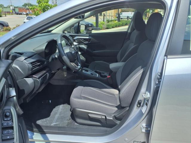 new 2025 Subaru Impreza car, priced at $24,195