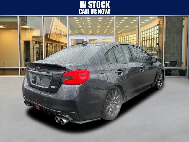 used 2016 Subaru WRX car, priced at $10,500