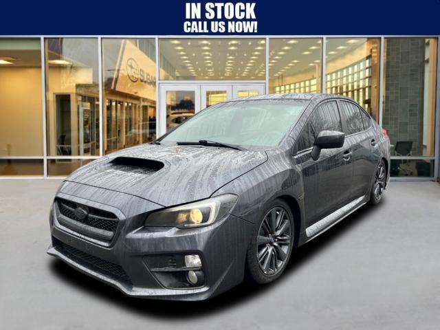 used 2016 Subaru WRX car, priced at $10,500