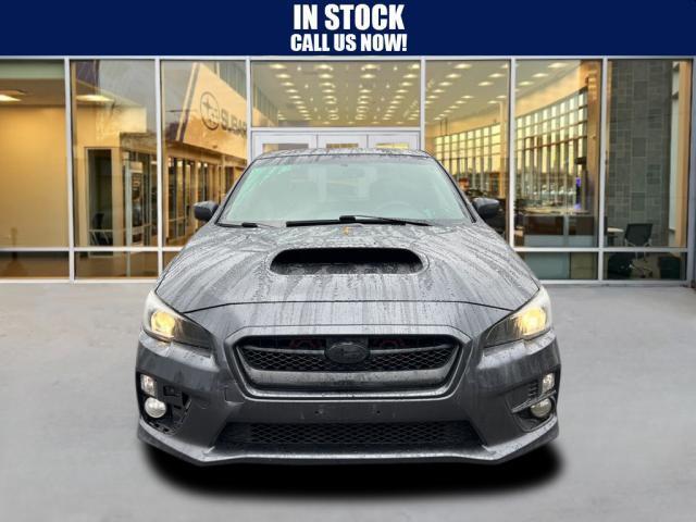 used 2016 Subaru WRX car, priced at $10,500