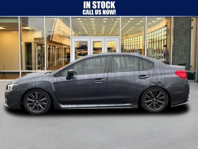 used 2016 Subaru WRX car, priced at $10,500