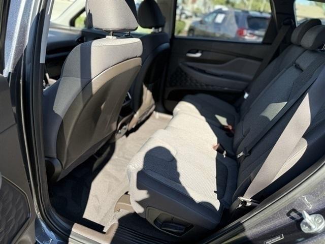 used 2020 Hyundai Santa Fe car, priced at $18,995